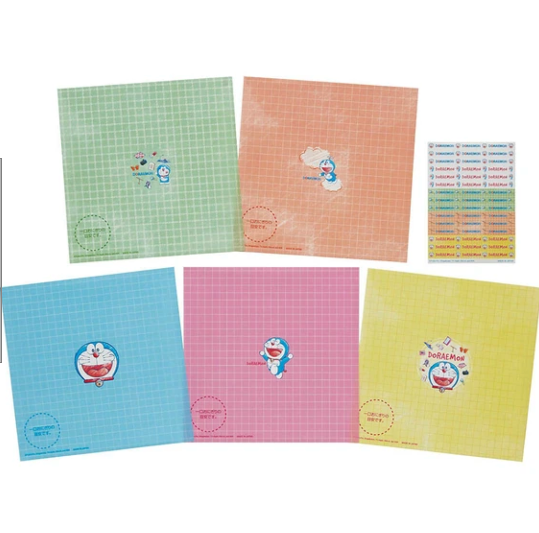 Doraemon Lunchbox Set