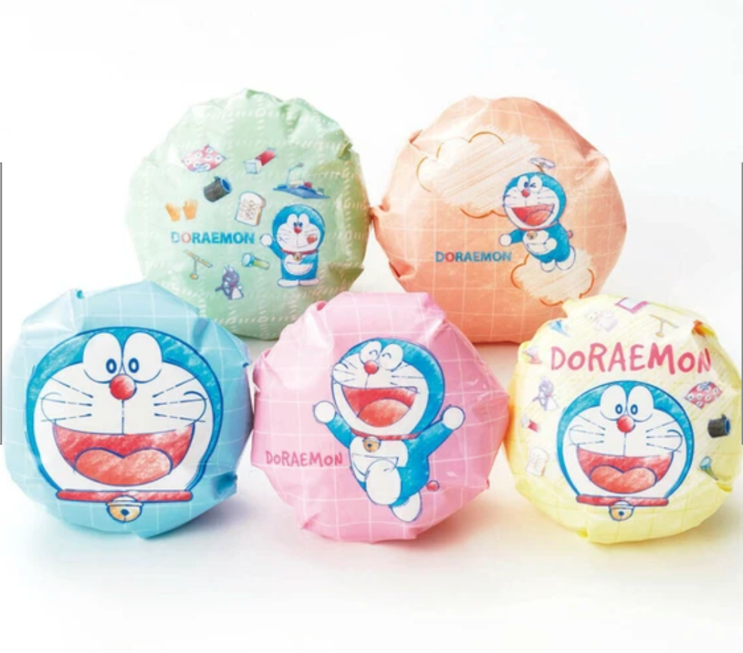 Doraemon Lunchbox Set