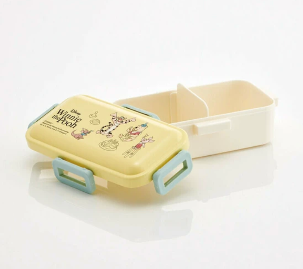 Winnie the Pooh Lunchbox Set