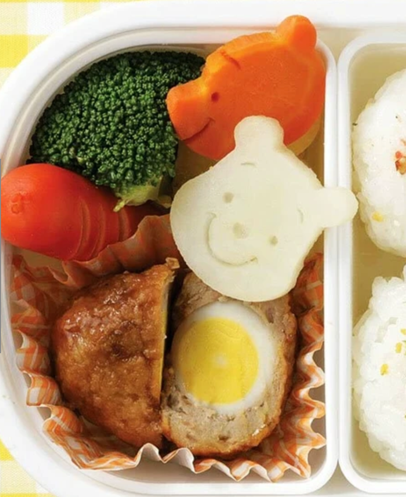 Winnie the Pooh Lunchbox Set
