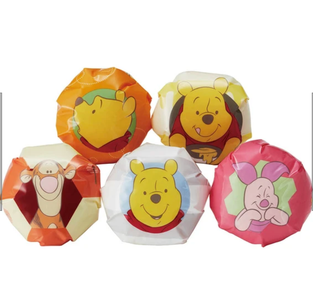 Winnie the Pooh Lunchbox Set