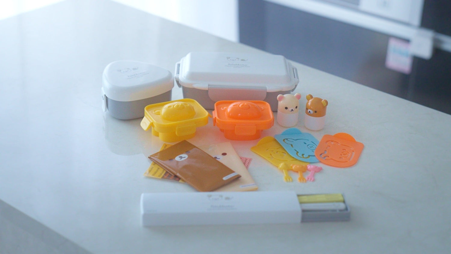 Lunchbox Set