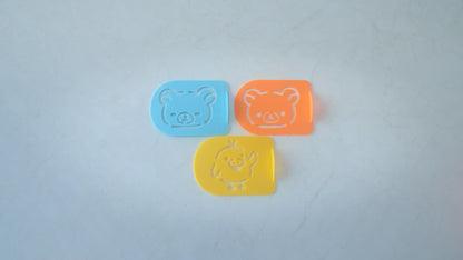Rilakkuma Lunchbox Set