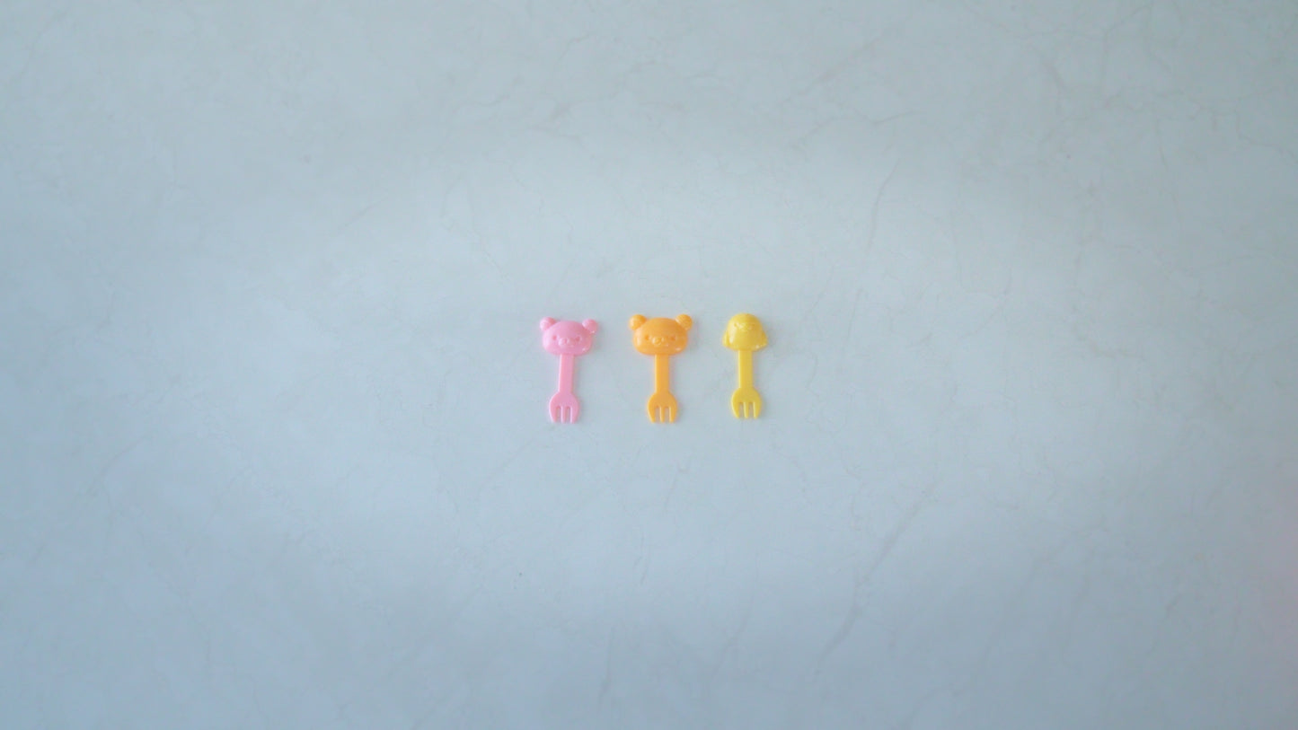 Rilakkuma Lunchbox Set