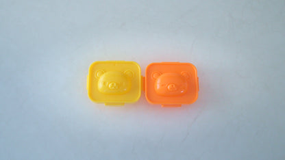 Rilakkuma Lunchbox Set