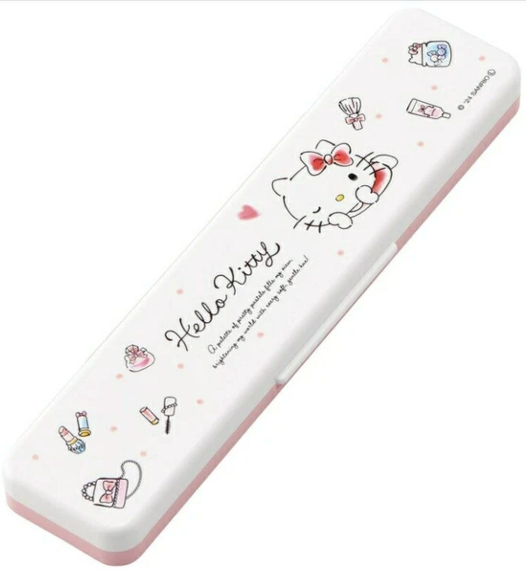 Hello Kitty Lunchbox Set
