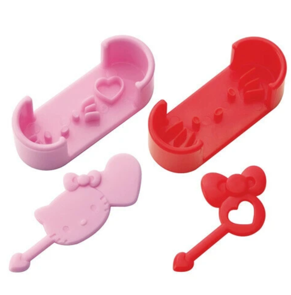 Hello Kitty Lunchbox Set