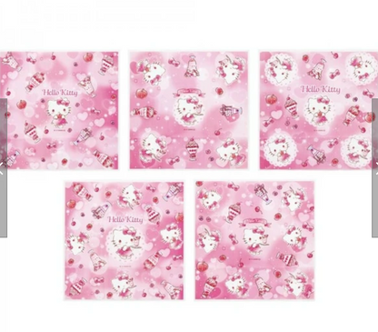 Hello Kitty Lunchbox Set