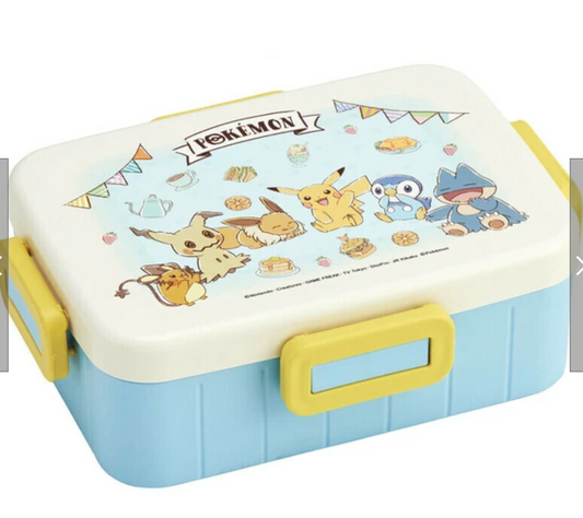 Pokémon Lunchbox Set