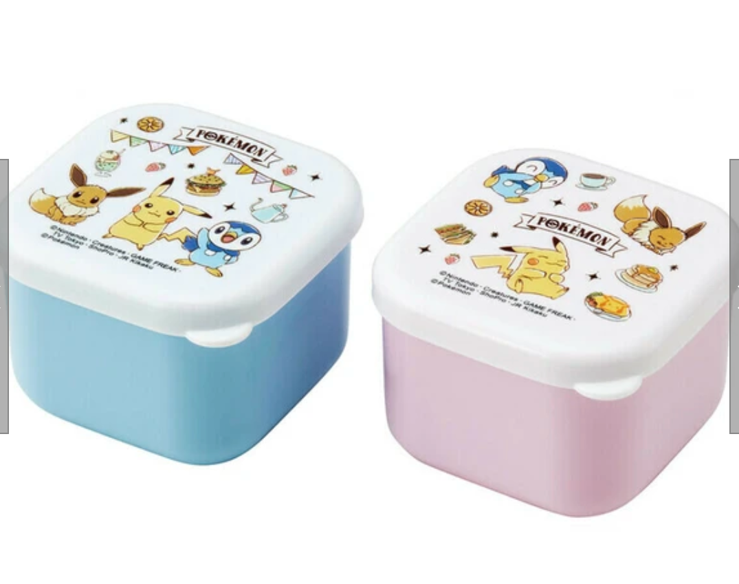 Pokémon Lunchbox Set