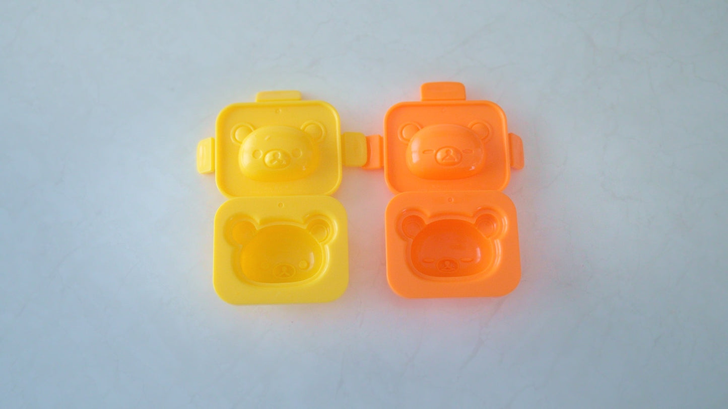 Rilakkuma Lunchbox Set