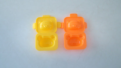 Rilakkuma Lunchbox Set