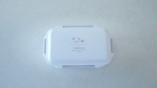 Rilakkuma Lunchbox Set