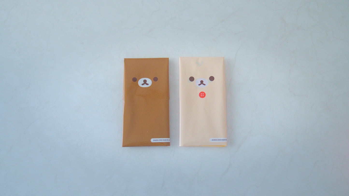 Rilakkuma Lunchbox Set
